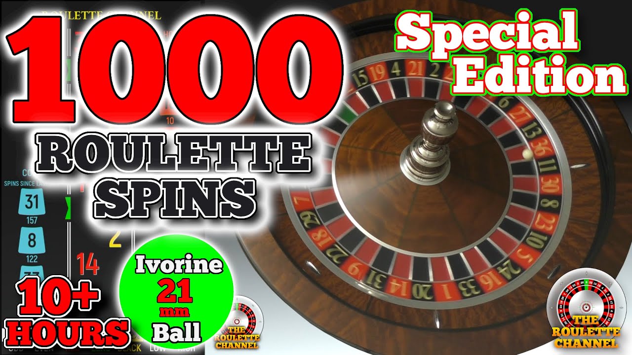 Original thumbnail for 1000 Roulette Spins