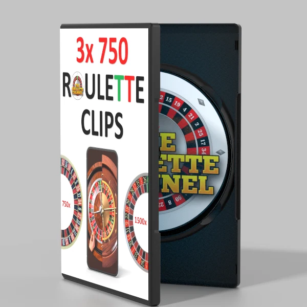 Complete Collection · 2,250 Clips product image 1