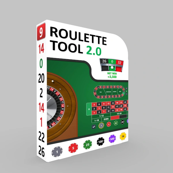 Roulette Tool 2.0 product image